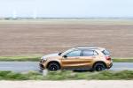Mercedes-Benz GLA220 d 4Matic AMG Line 2017 года (UK)